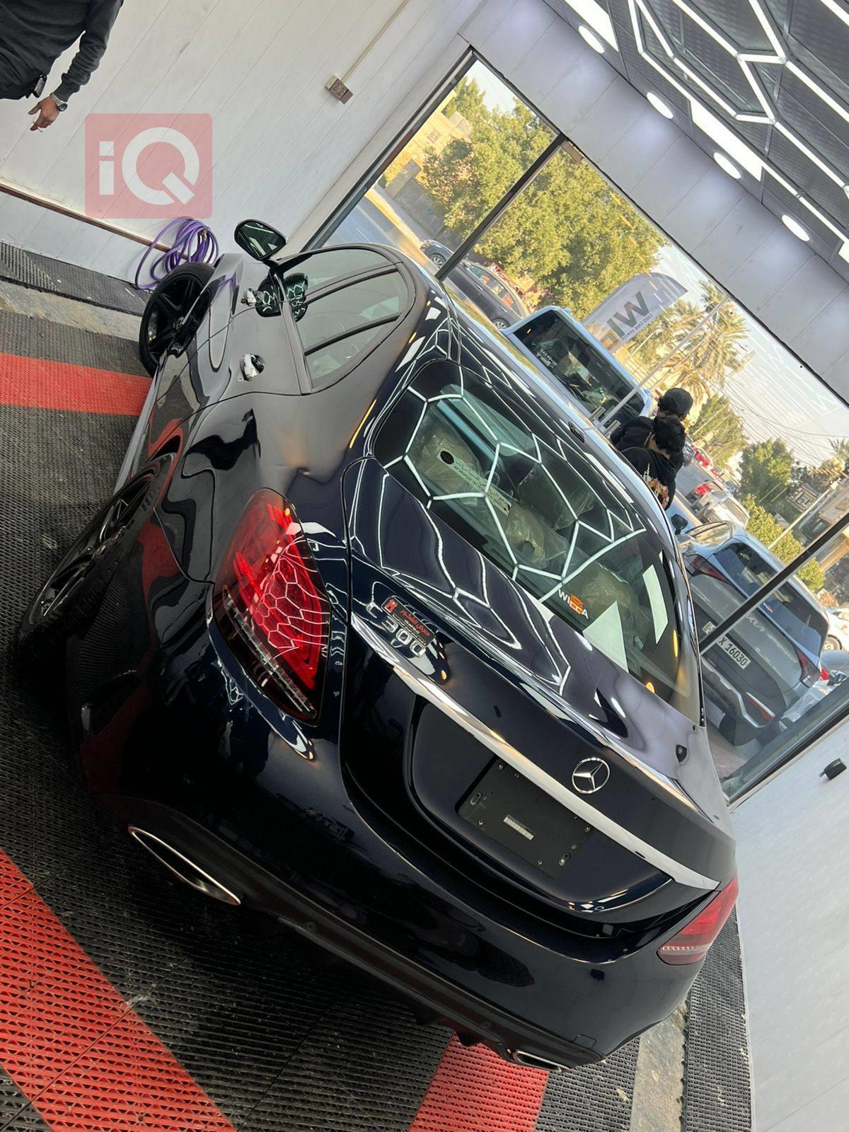 مرسيدس بنز C-Class